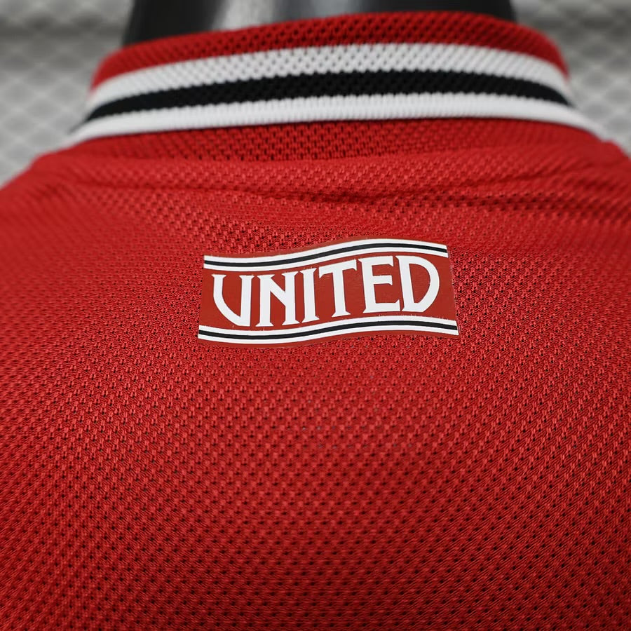 Manchester United 2026/27 Home Player Shirt
