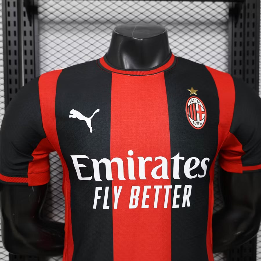AC Milan 2026/27 Home Player Shirt
