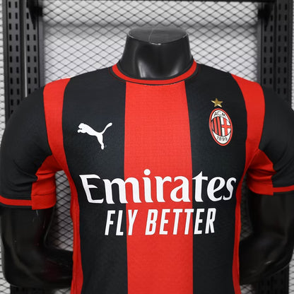 AC Milan 2026/27 Home Player Shirt