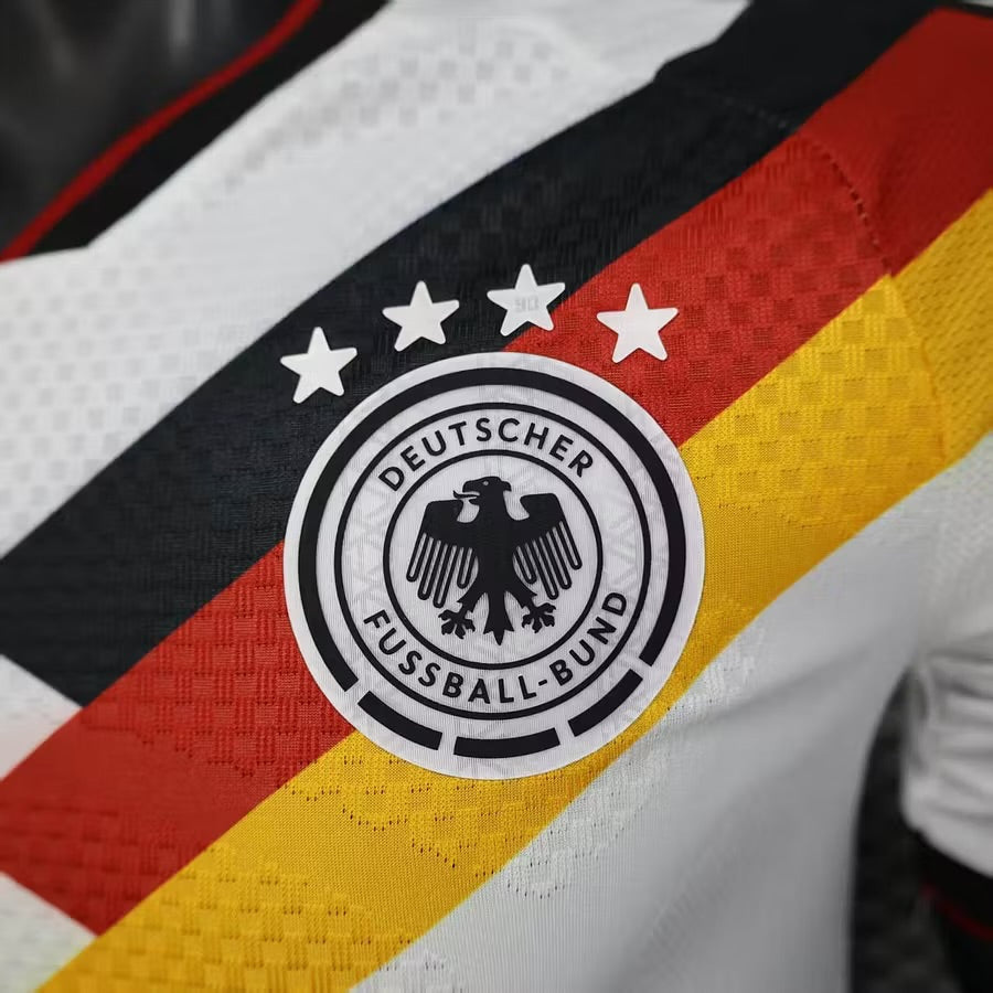 Germany 2026 Home Player Shirt