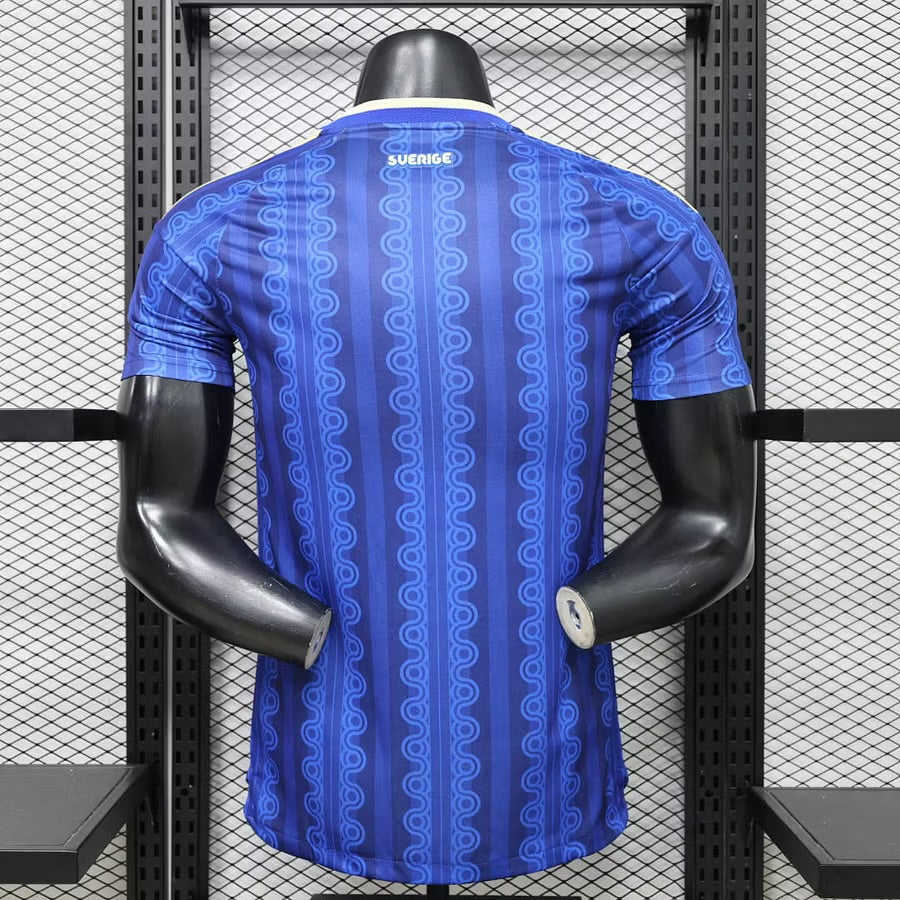 Sweden 2026 Away Player Shirt