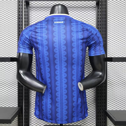 Sweden 2026 Away Player Shirt