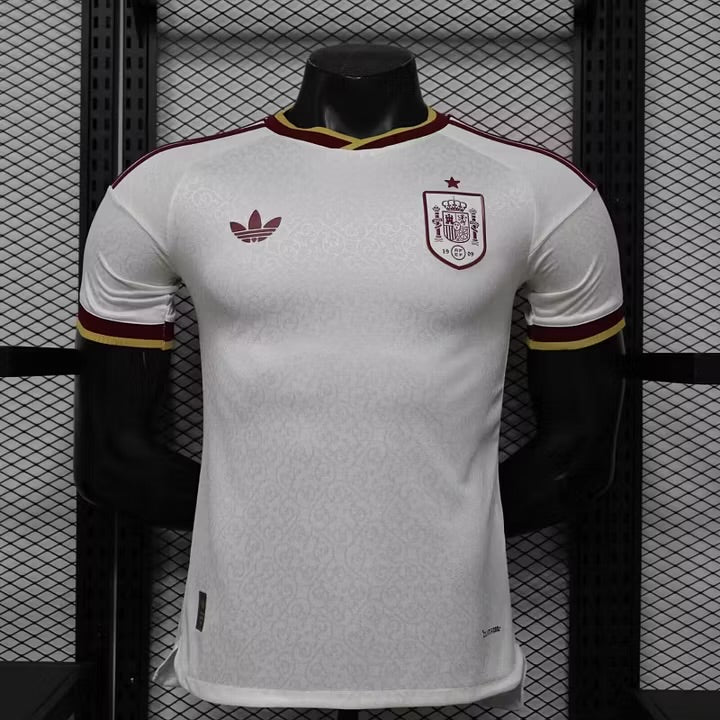 Spain 2026 Away Player Shirt