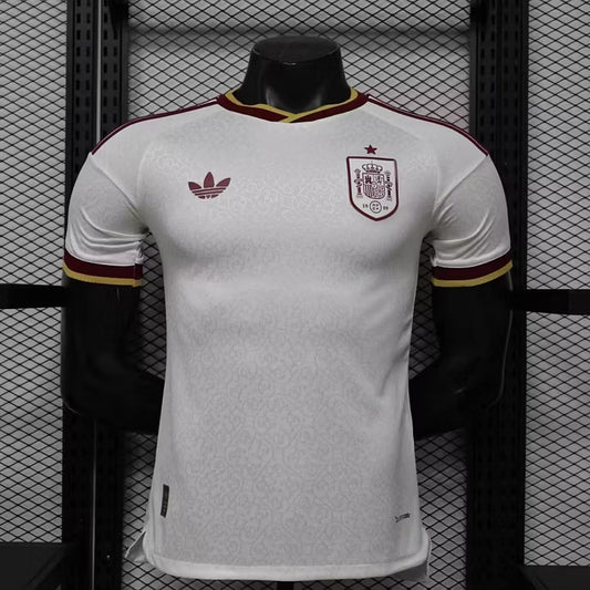 Spain 2026 Away Player Shirt