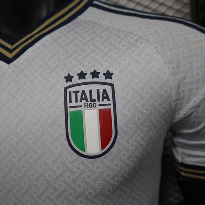 Italy 2026 Away Player Shirt