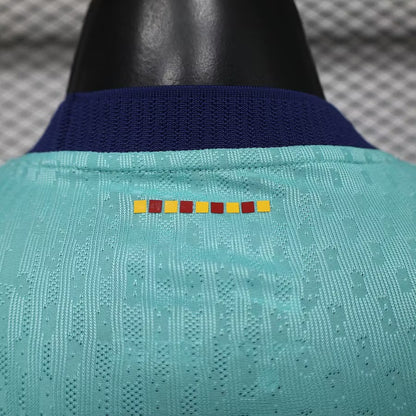 Barcelona 2026/27 Away Player Shirt
