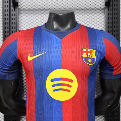 Barcelona 2026/27 Home Player Shirt