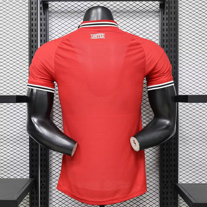 Manchester United 2026/27 Home Player Shirt