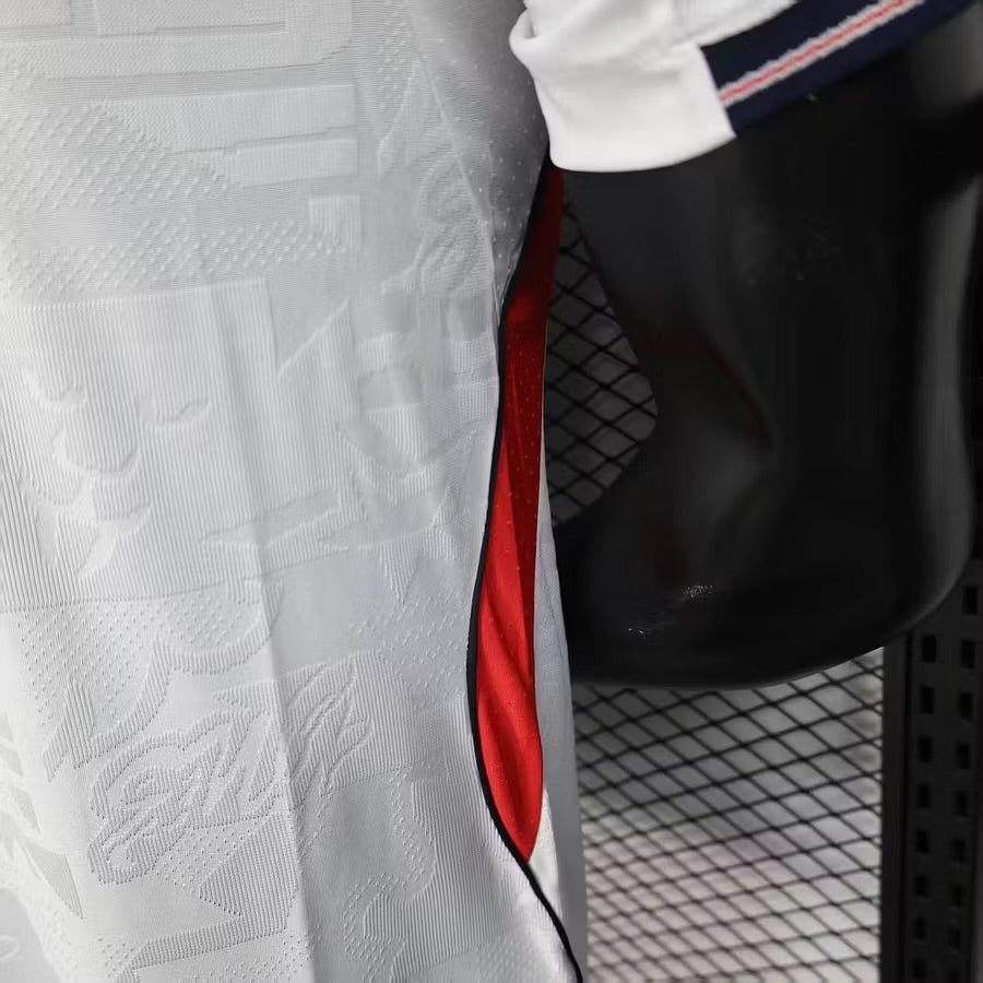 England 2026 Home Player Shirt