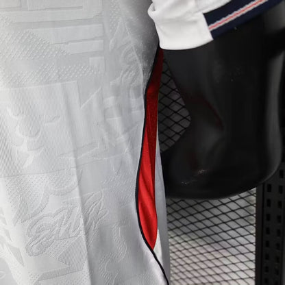 England 2026 Home Player Shirt