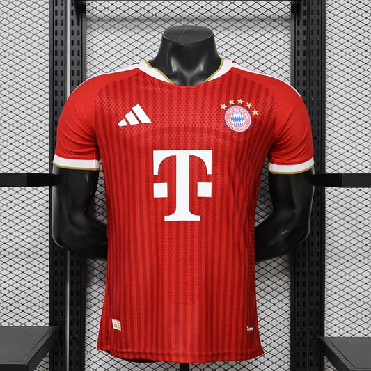 Bayern Munich 2026/27 Home Player Shirt