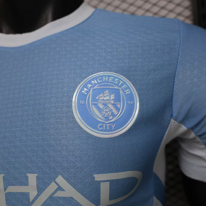 Manchester City 2026/27 Home Player Shirt