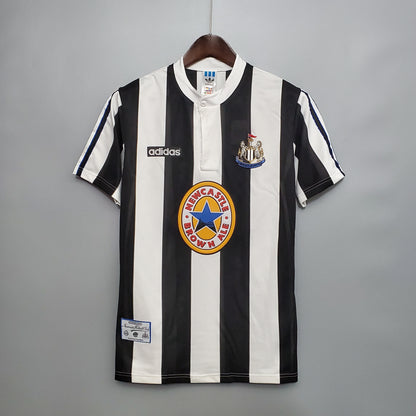 Retro Newcastle United 1995/97 Home Shirt