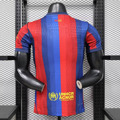 Barcelona 2026/27 Home Player Shirt