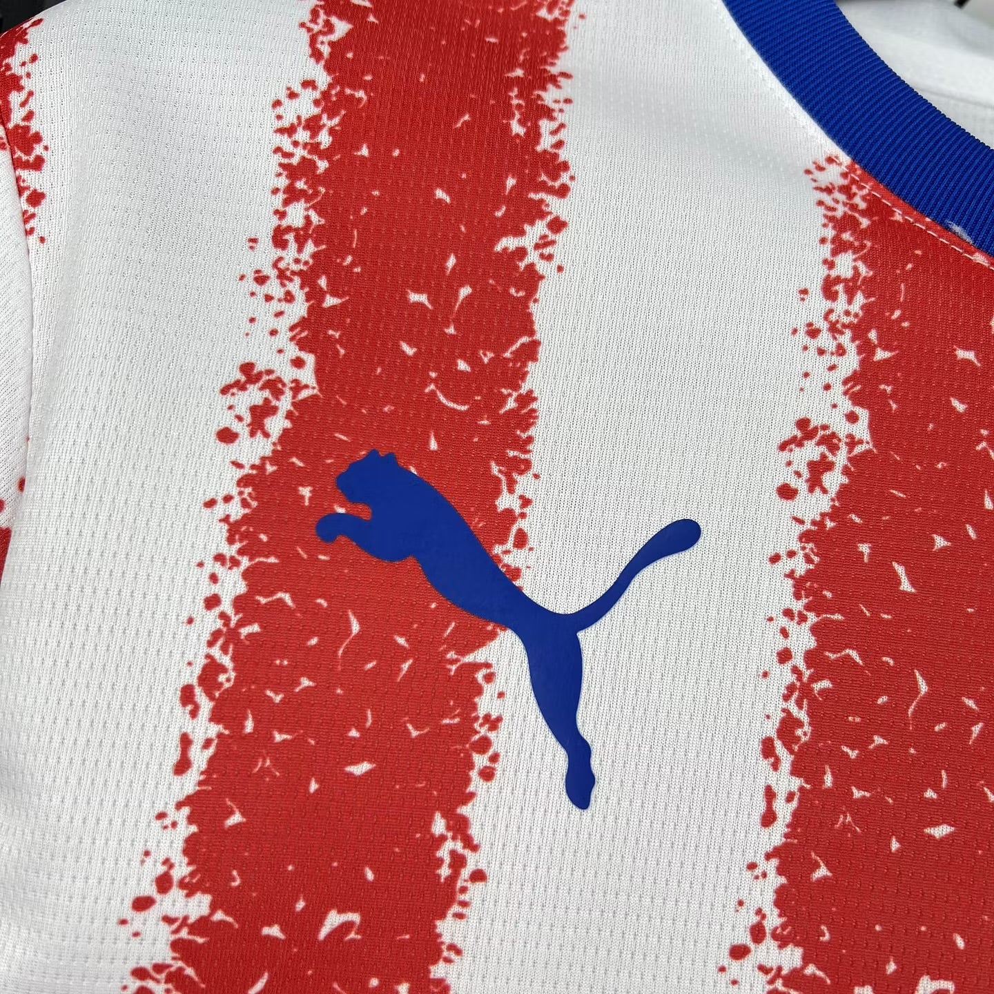 Paraguay 2026 Home Shirt