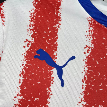 Paraguay 2026 Home Shirt