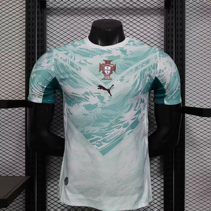 Portugal 2026 Away Player Shirt