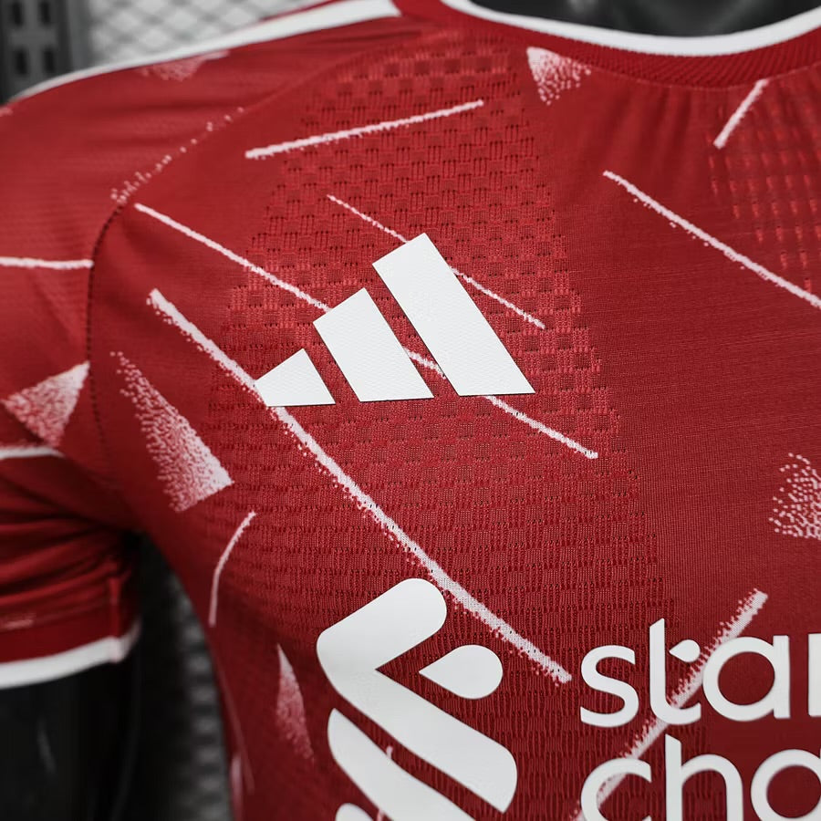 Liverpool 2026/27 Home Player Shirt