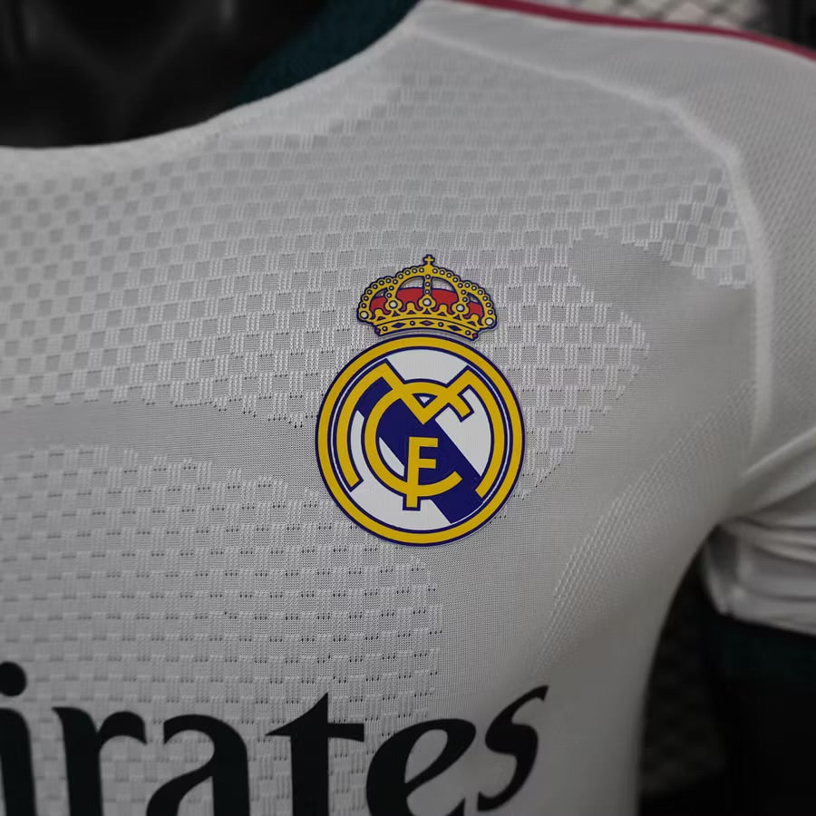 Real Madrid 2026/27 Home Player Shirt