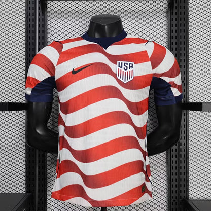 USA 2026 Home Player Shirt