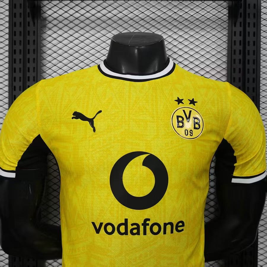 Dortmund 2026/27 Home Player Shirt