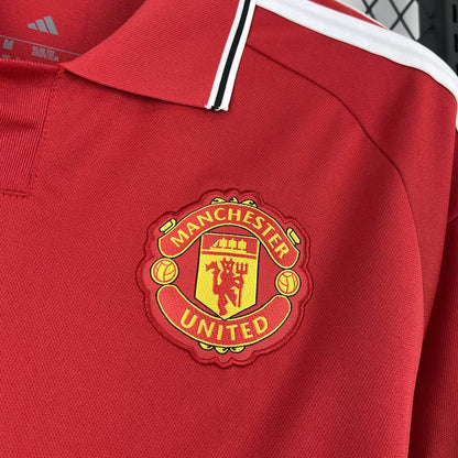 Manchester United 2026/27 Home Shirt