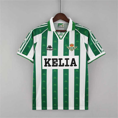 Retro Real Betis 1996/97 Home Shirt