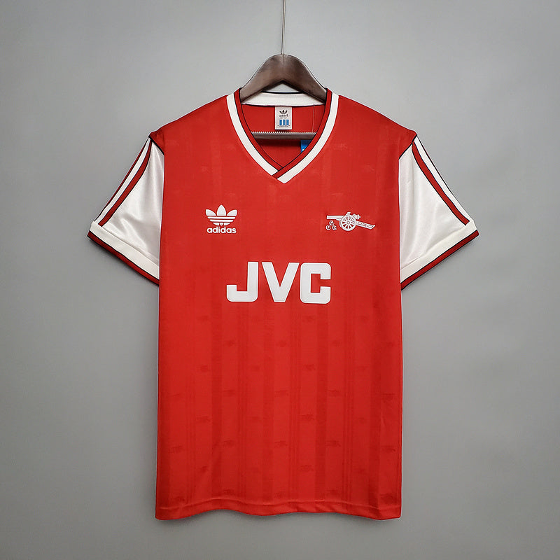 Retro Arsenal 1988/90 Home Shirt