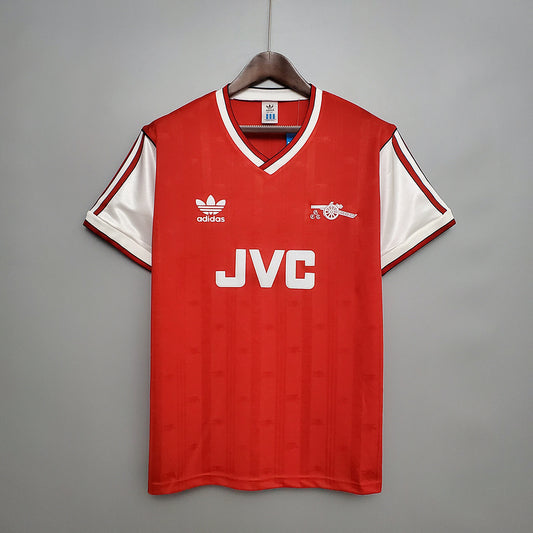 Retro Arsenal 1988/90 Home Shirt