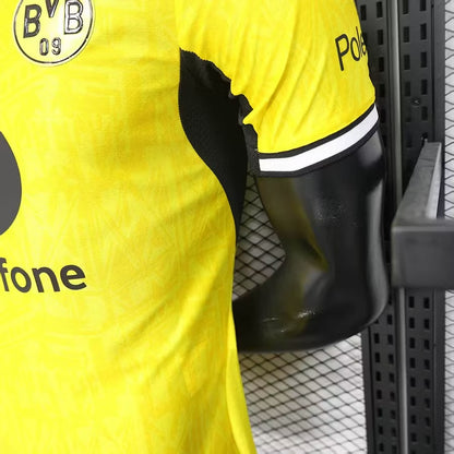 Dortmund 2026/27 Home Player Shirt