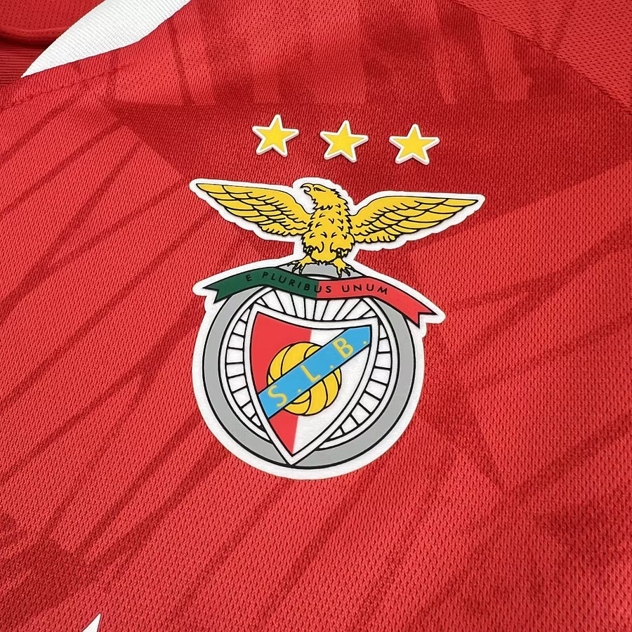 Benfica 2026/27 Home Shirt