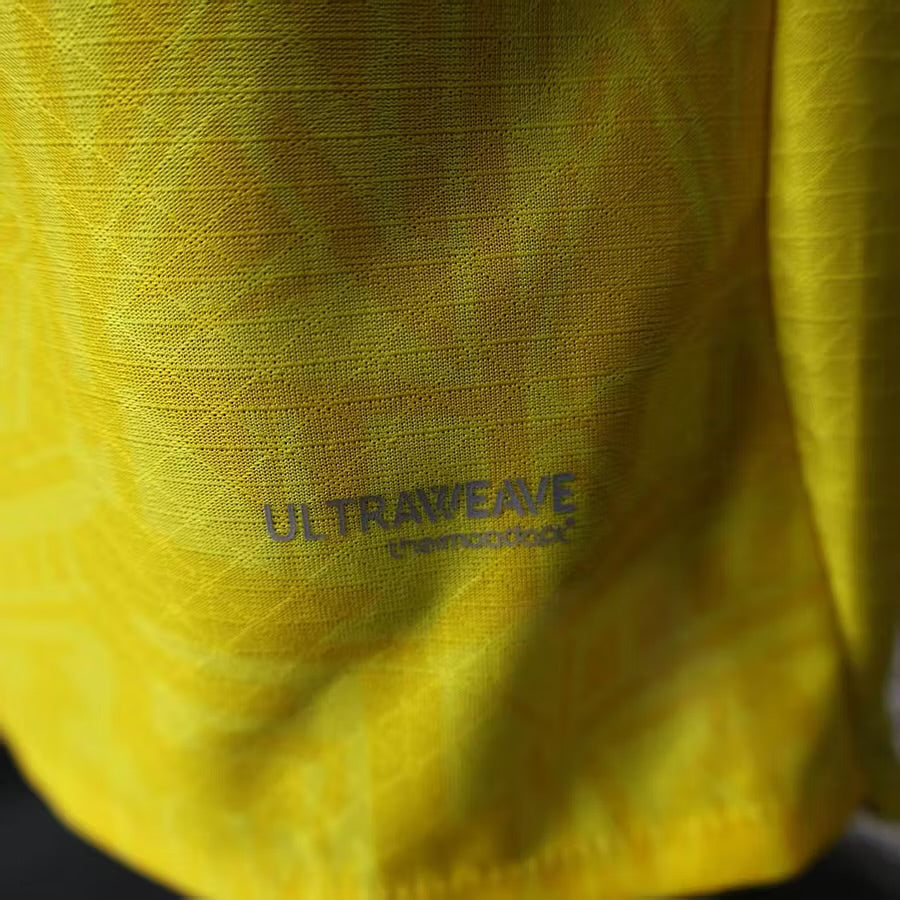 Dortmund 2026/27 Home Player Shirt