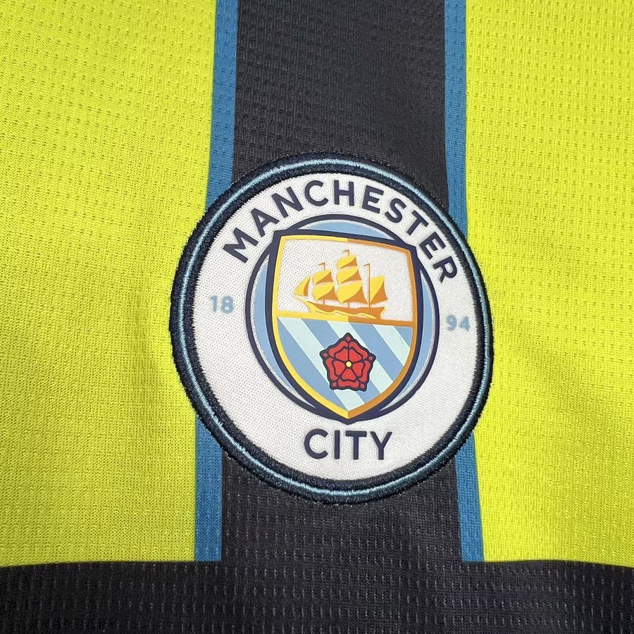 Manchester City 2024/25 Away Shirt