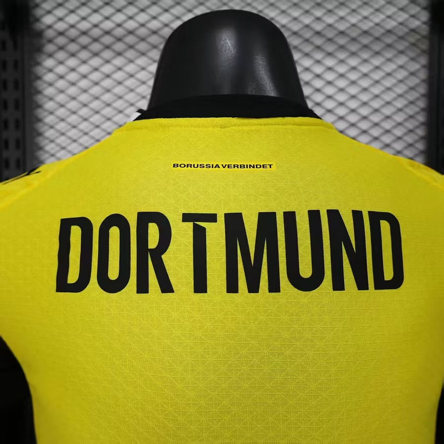 Dortmund 2026/27 Home Player Shirt