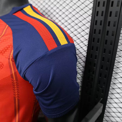 Spain 2026 Home Player Shirt