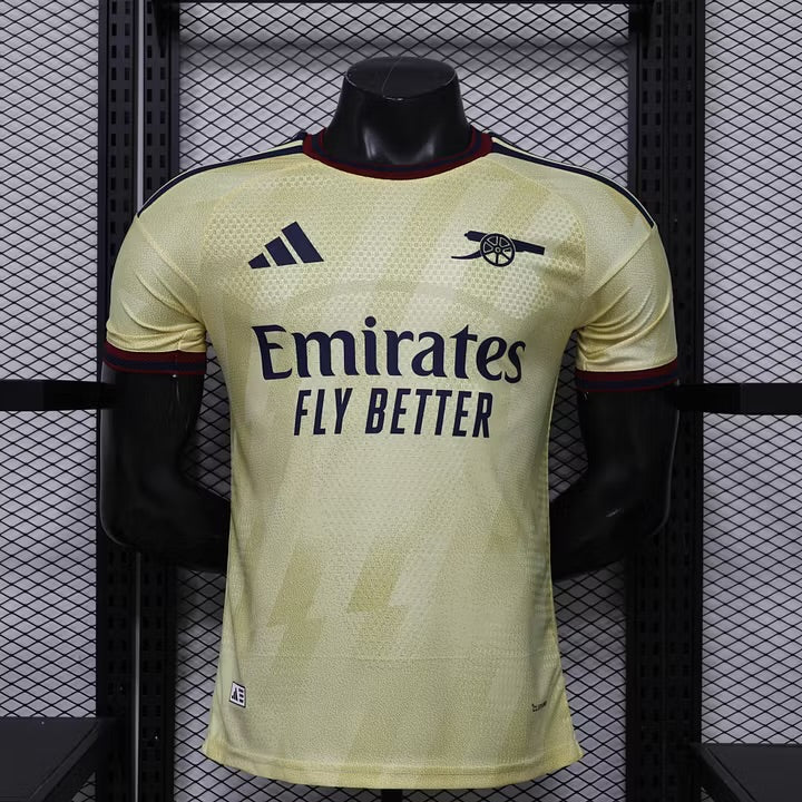 Arsenal 2026/27 Third Player Shirt