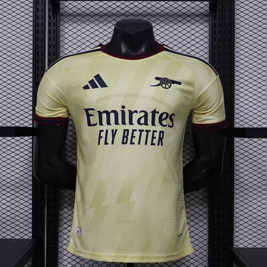 Arsenal 2026/27 Third Player Shirt