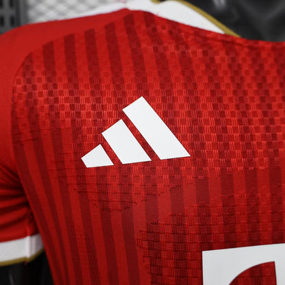Bayern Munich 2026/27 Home Player Shirt