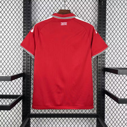 Manchester United 2026/27 Home Shirt