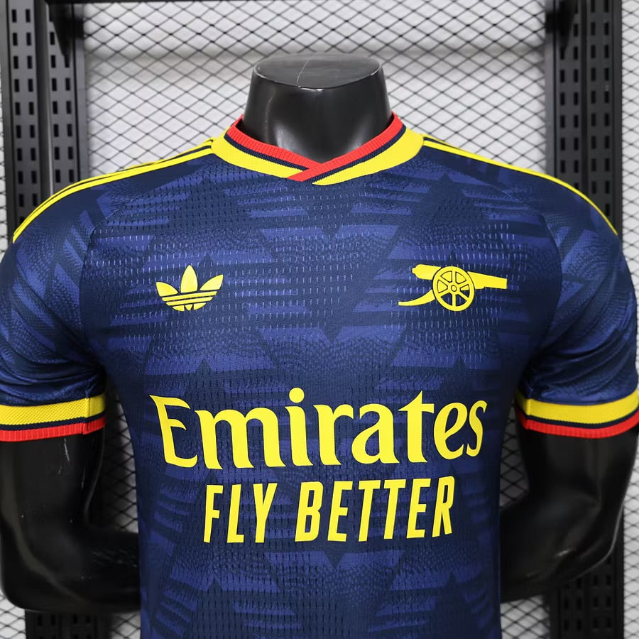 Arsenal 2026 Away Player Shirt