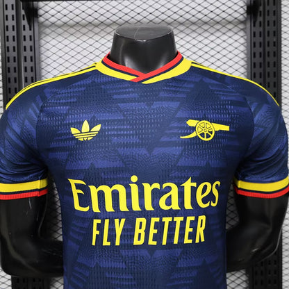 Arsenal 2026 Away Player Shirt