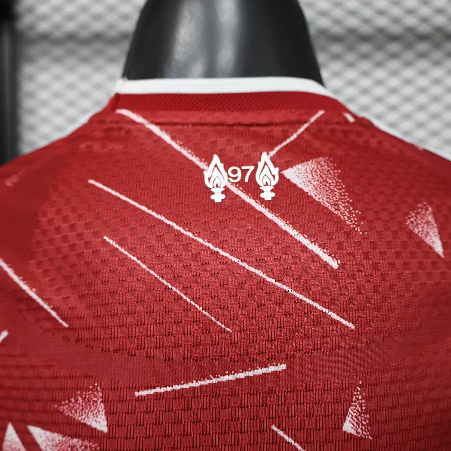 Liverpool 2026/27 Home Player Shirt