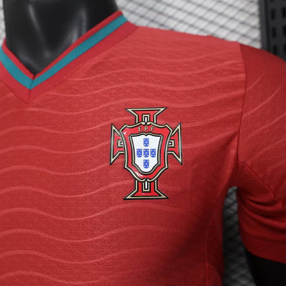 Portugal 2026 Home Player Shirt