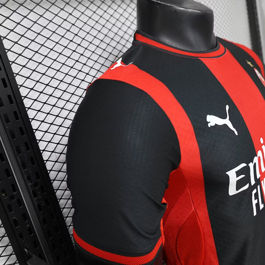 AC Milan 2026/27 Home Player Shirt