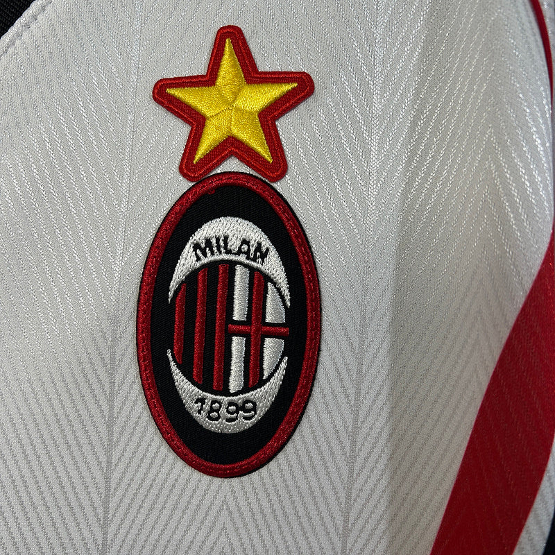 Retro AC Milan 1988/90 Away Shirt