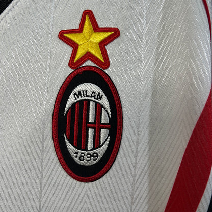 Retro AC Milan 1988/90 Away Shirt