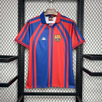 Retro Barcelona 1997/98 European Home Shirt