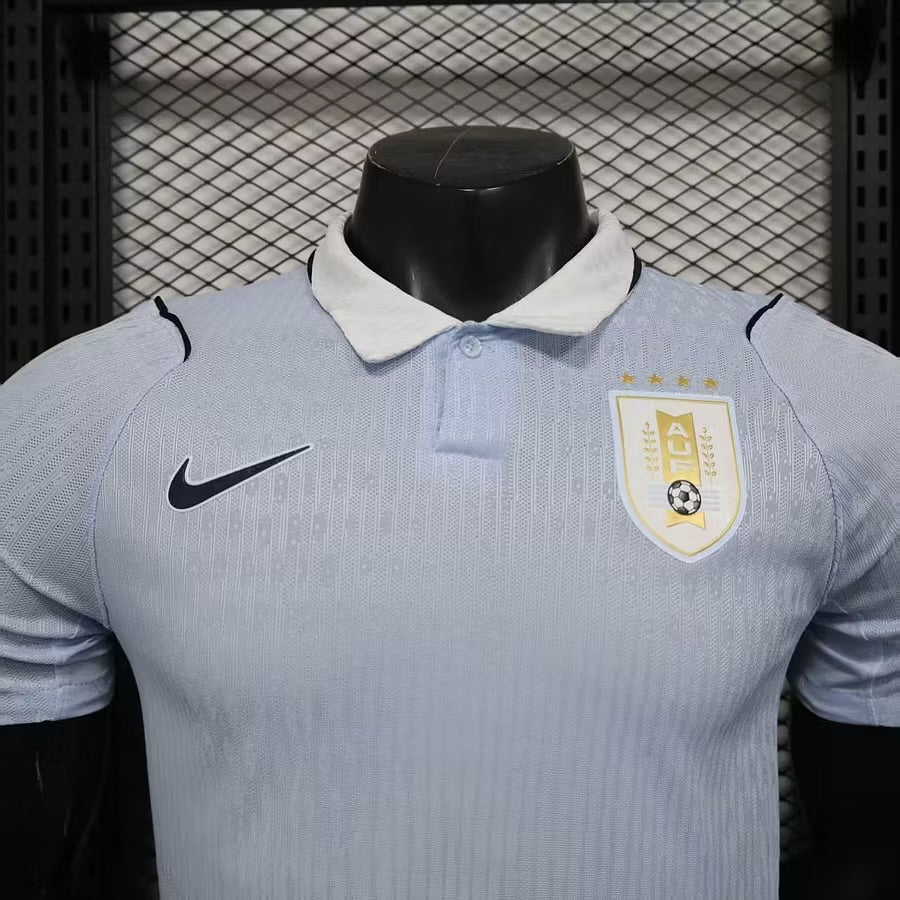 Uruguay 2026 Home Player Shirt