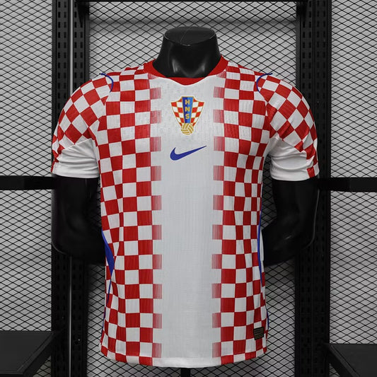 Croatia 2026 Home Player Shirt