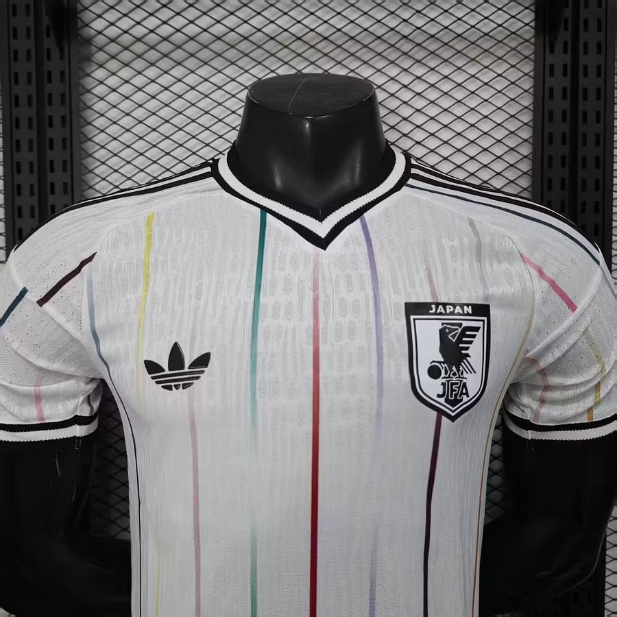 Japan 2026 Away Player Shirt